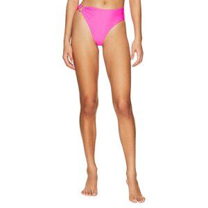 superdown Tyler Bikini Bottoms in Pink X-Small New Womens Swimsuit